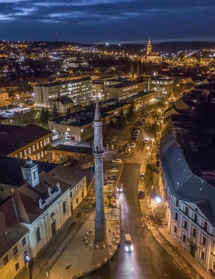 Apartman Rosé Eger Exterior foto