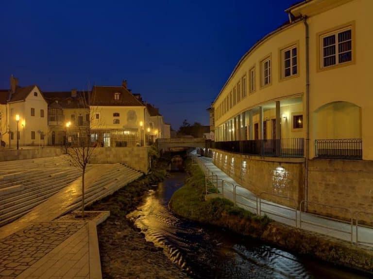 Apartman Rosé Eger Exterior foto